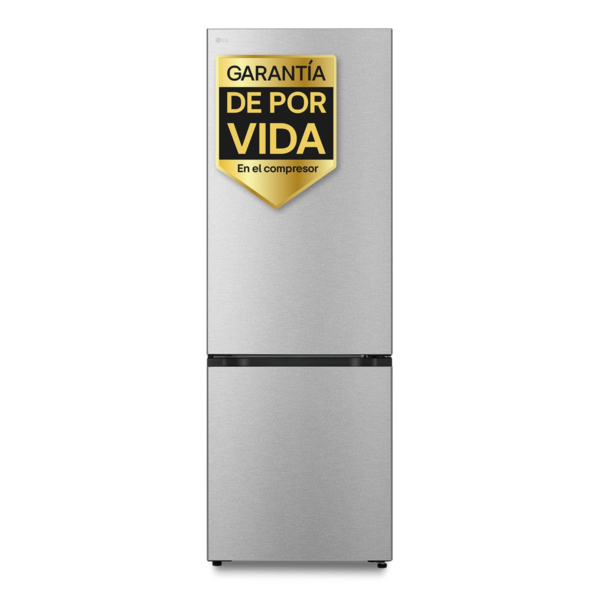 LG - Frigorífico Combi LG, DoorCooling+ - GBBW726CMB (Reacondicionado Grado D).