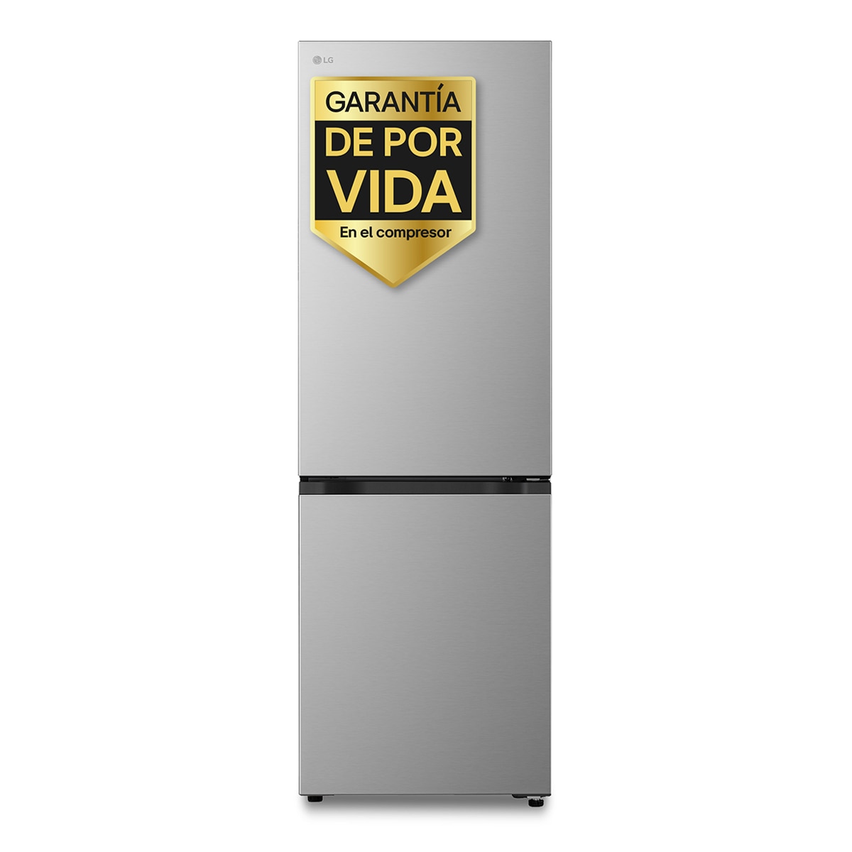 LG - Frigorífico Combi LG, DoorCooling+, 1,86m, Serie 700 - GBBS716CPY (Reacondicionado Grado D).