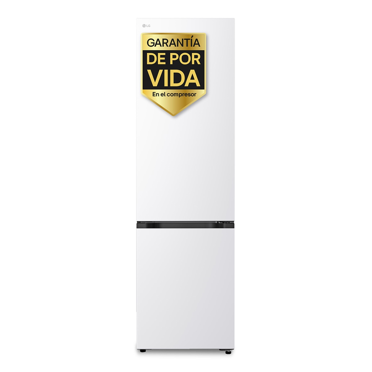 LG - Frigorífico Combi LG DoorCooling+, 2,03m, Serie 700 - GBBS726CSW (Reacondicionado Grado C).