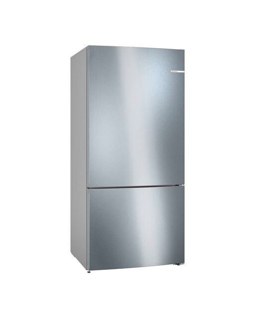 Bosch - Frigorifico combi Bosch No Frost, capacidad XXL - KGN86VIEA (Reacondicionado Grado D).