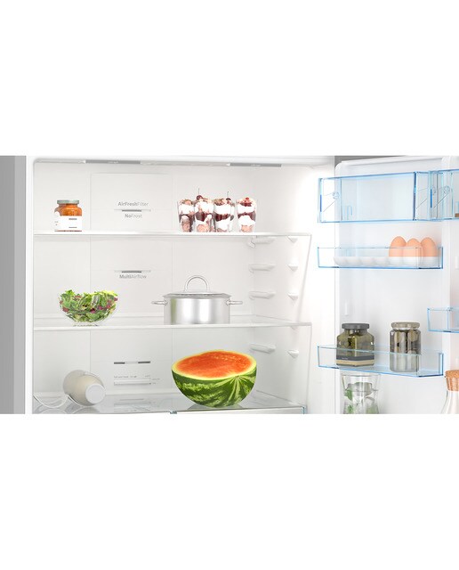 Frigorifico combi Bosch No Frost, capacidad XXL - KGN86VIEA (Reacondicionado Grado D) - Inox Inox-4