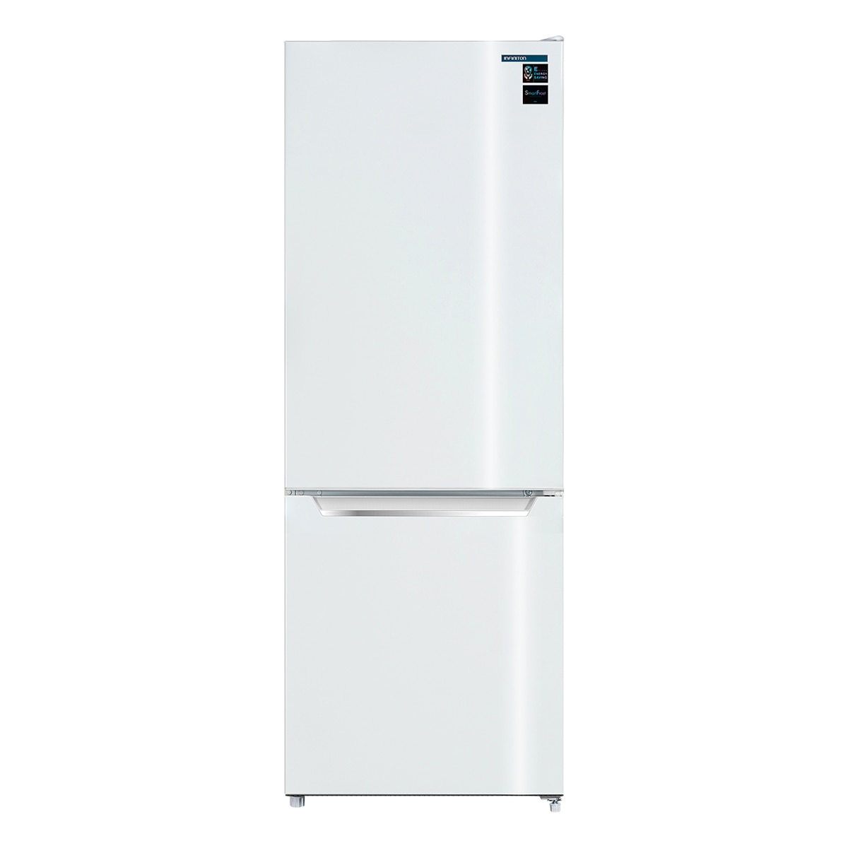 Imagen 0 de Frigorífico combi Infiniton No Frost cíclico - FGC-210C14BEZ (Reacondicionado Grado D) Blanco