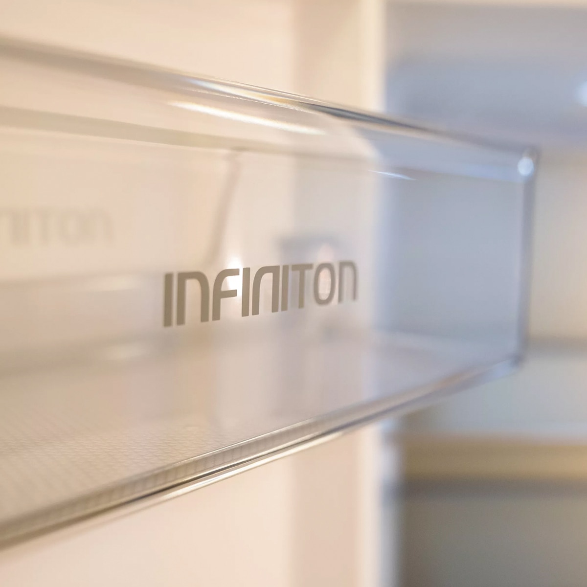 Frigorífico combi Infiniton No Frost cíclico - FGC-210C14BEZ (Reacondicionado Grado D) - Blanco Blanco-4