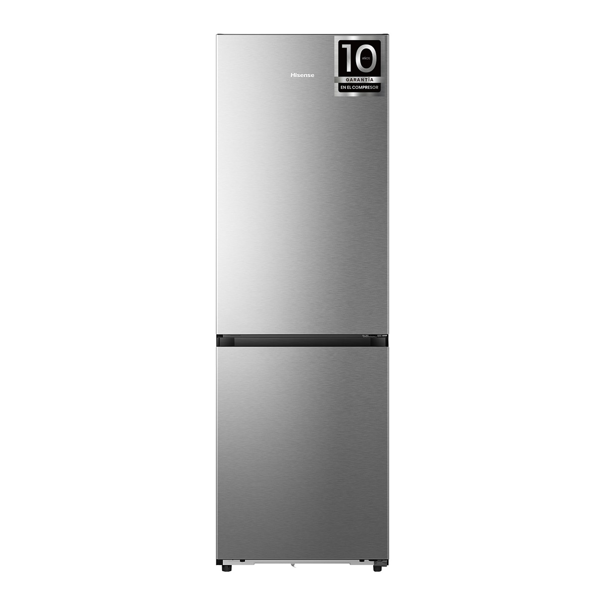 Hisense - Frigorífico combi Hisense Total No Frost serie Kitchen FIT - RB3K330SAIC (Reacondicionado Grado D).