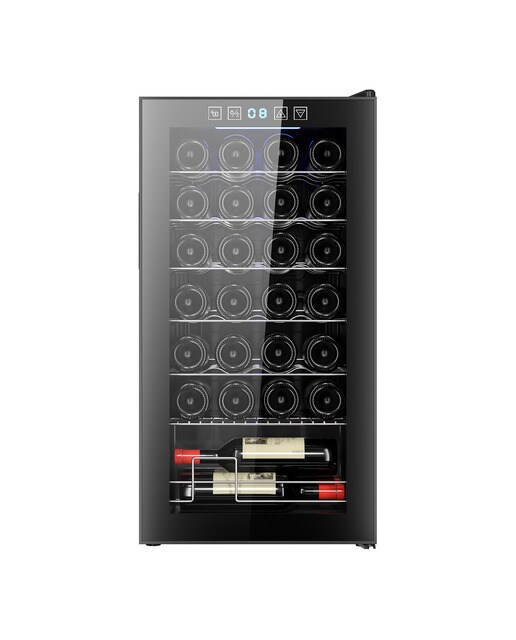 Saivod - Vinoteca Saivod para 28 botellas - VCS28G (Reacondicionado Grado C).