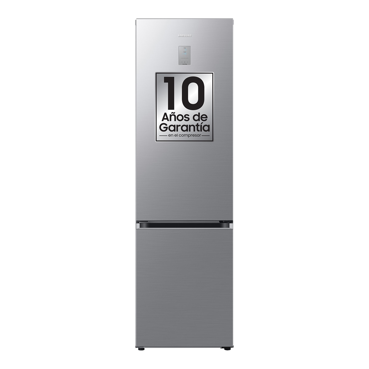 Samsung - Frigorífico Combi Samsung No frost, Smart - RB34C775CS9-EF (Reacondicionado Grado C).
