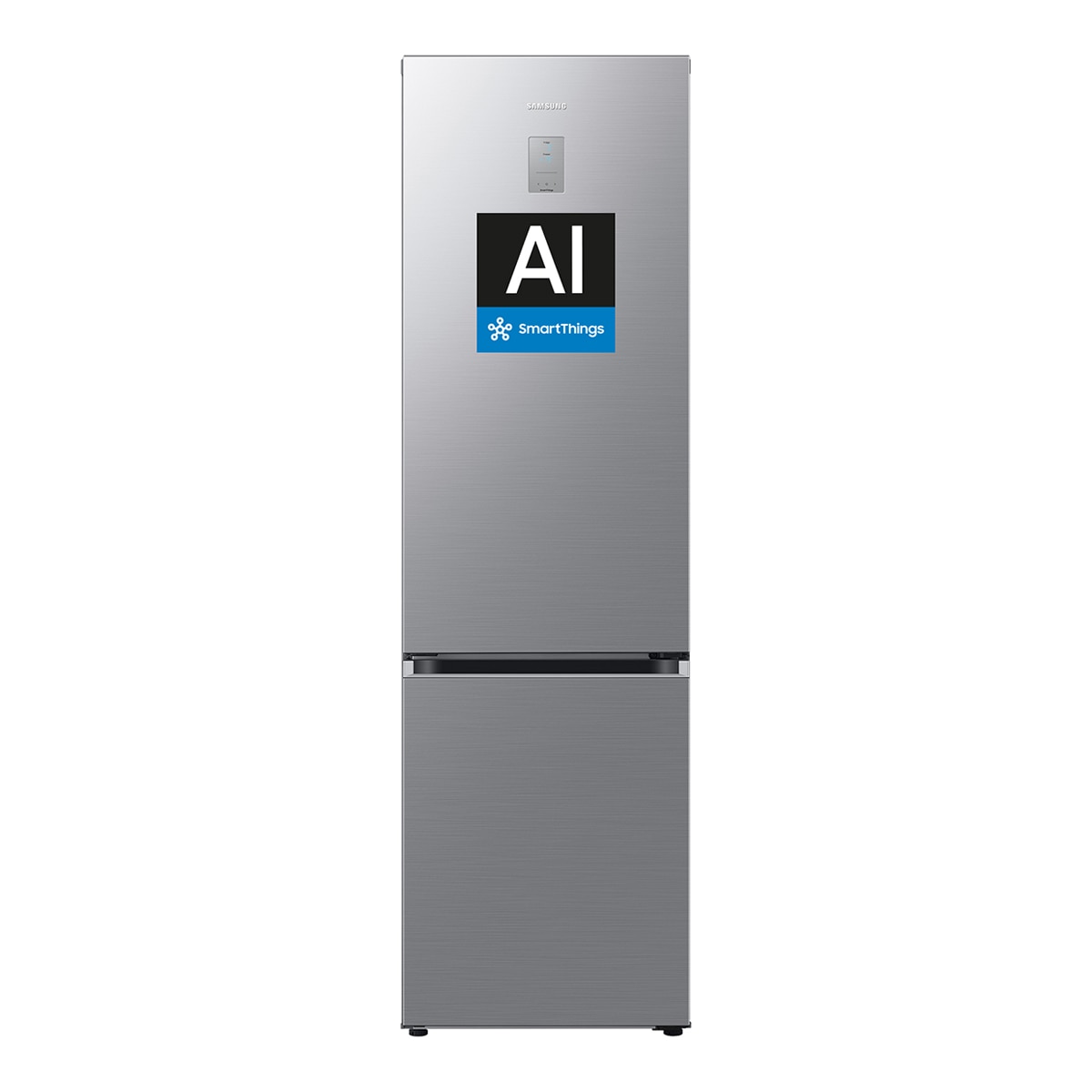 Frigorífico Combi AI Samsung Balda Botellero 390L Clase C Inox - RB38C776CS9/EF (Reacondicionado Grado D) - Inox Inox-4