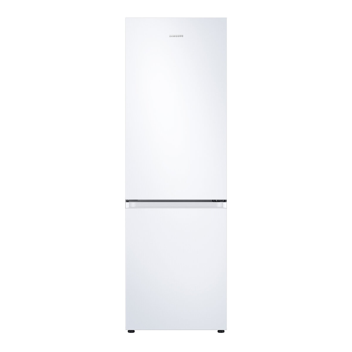Samsung - Frigorífico Combi Samsung con tecnología SpaceMax, Smart - RB34C600DWW-EF (Reacondicionado Grado B).