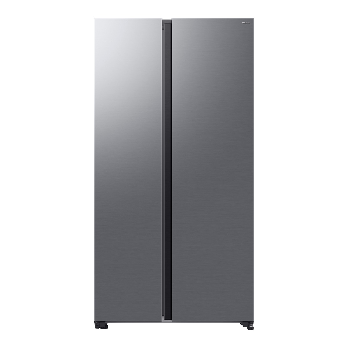 Samsung - Frigorífico Americano Samsung Bespoke AI 178cm All Around Cooling 659L Clase E Inox - RS70F65QETEF (Reacondicionado Grado D).