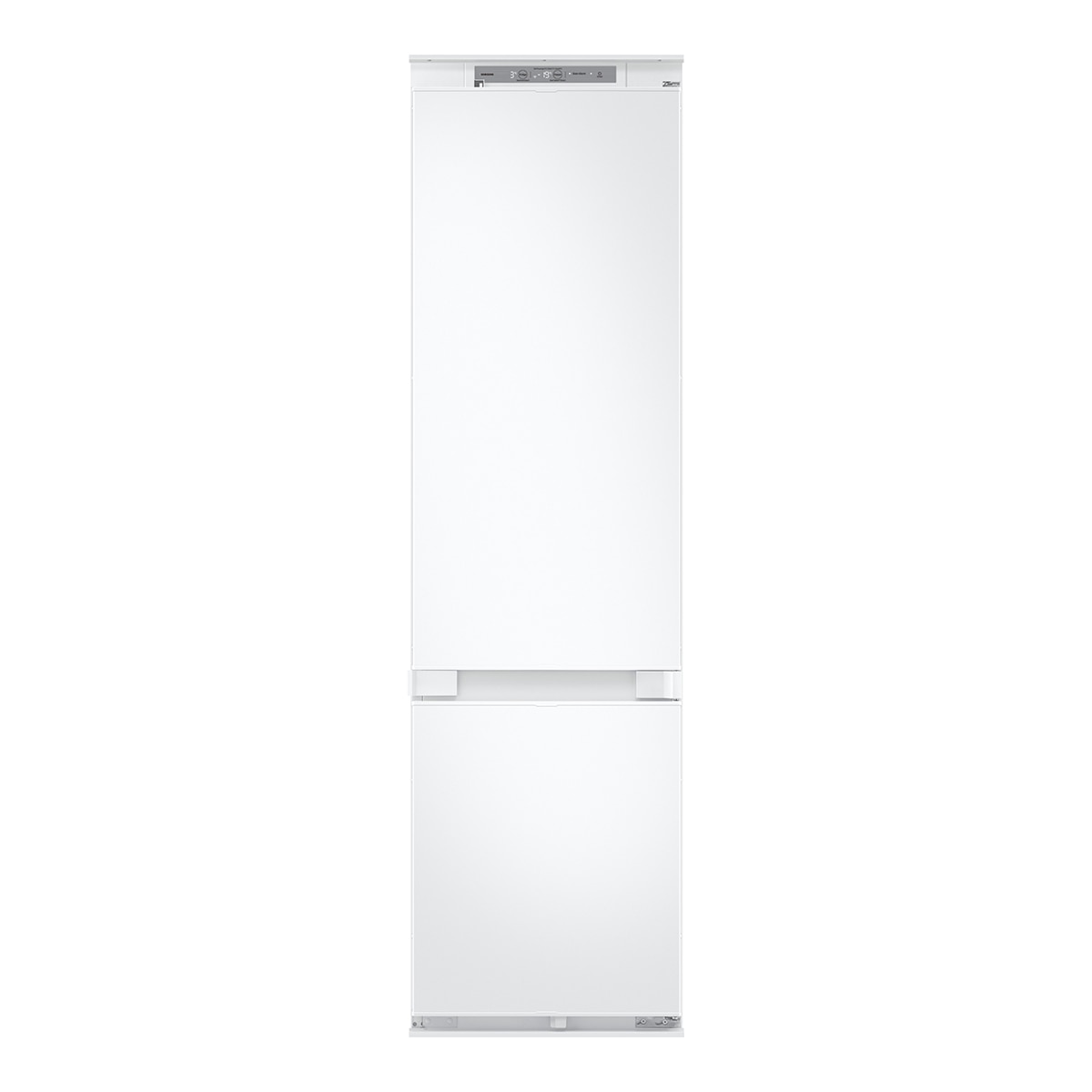 Samsung - Frigorífico Combi Integrable Samsung con IA 193.5cm 298L Balda Botellero Clase D Blanco BRB80F30ADS0EF (Reacondicionado Grado D).