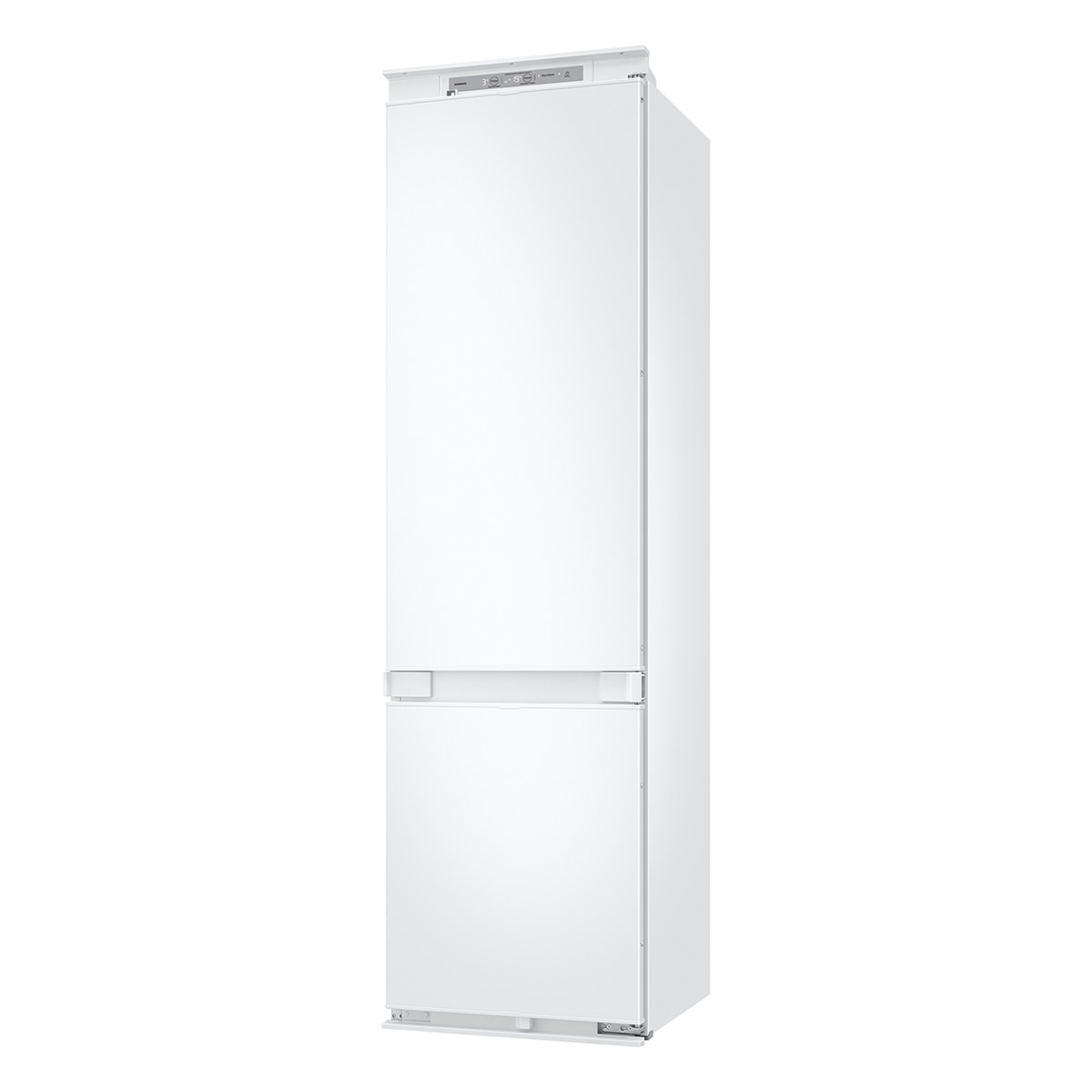 Frigorífico Combi Integrable Samsung con IA 193.5cm 298L Balda Botellero Clase D BRB80F30ADS0EF (Reacondicionado Grado D) - Blanco Blanco-2