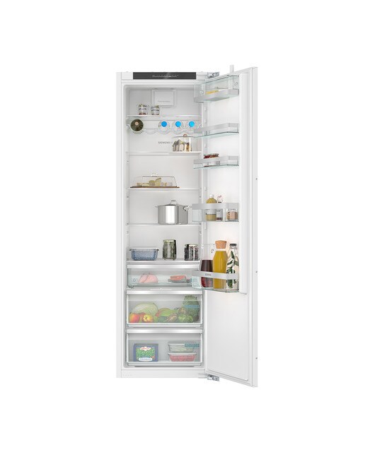 Siemens - Frigorífico combi integrable Siemens cierre SoftClose - KI81RADD0 (Reacondicionado Grado C).