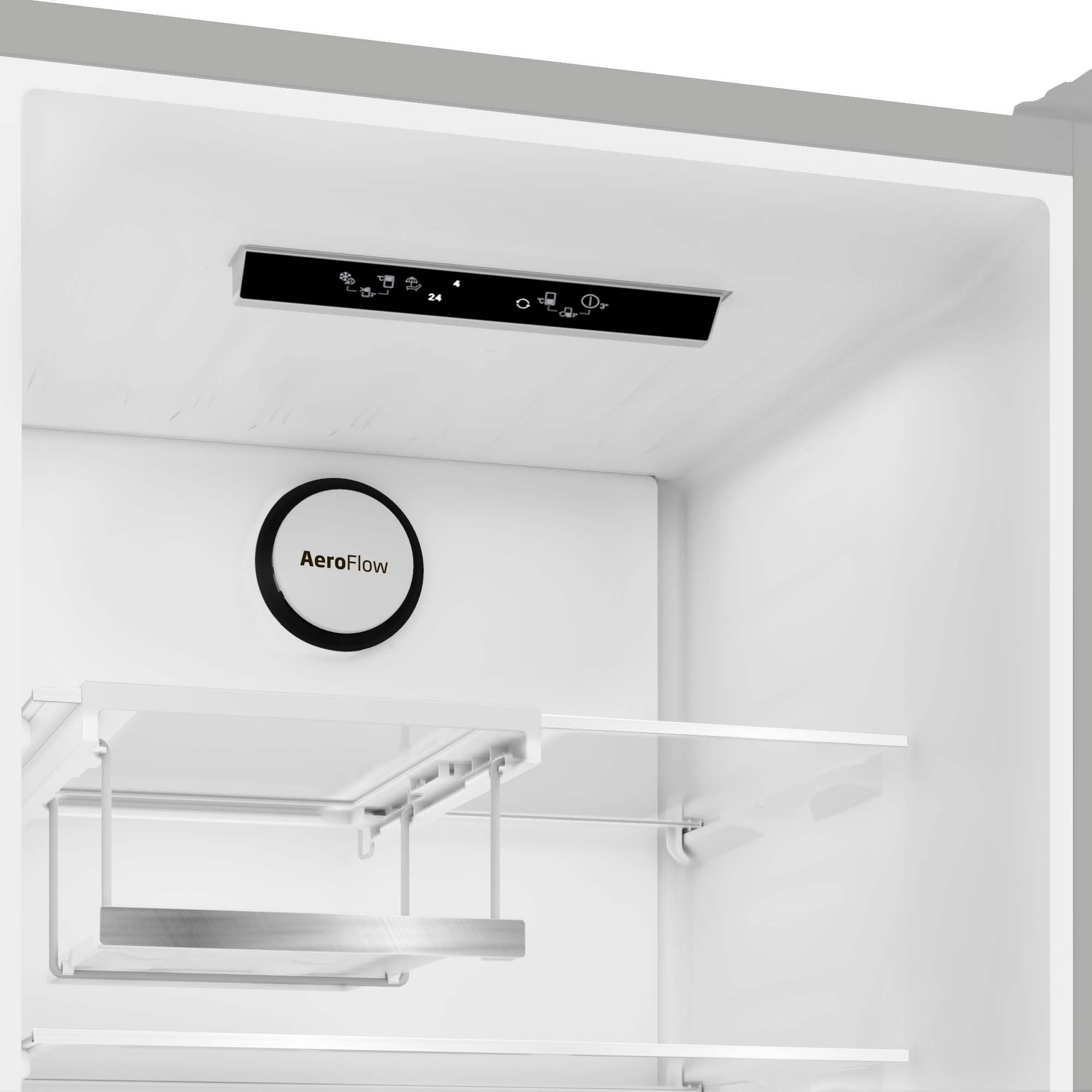Frigorífico combi Beko NeoFrost, Harvest Fresh - B7RCNE407HXB (Reacondicionado Grado D) - Inox Inox-11
