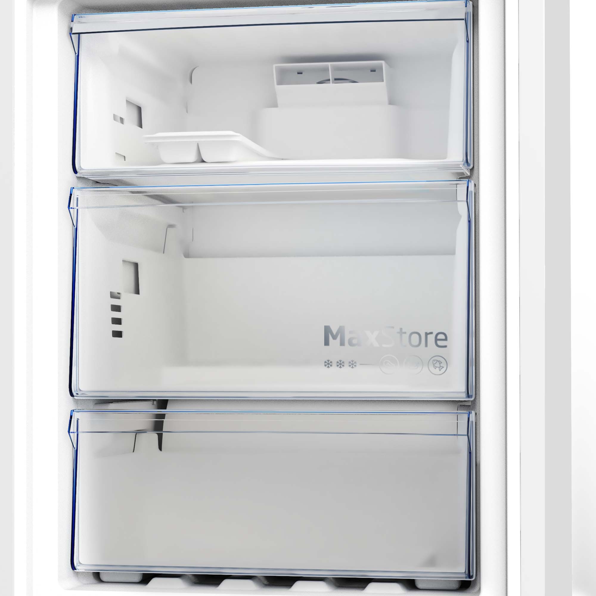 Frigorífico combi Beko NeoFrost, Harvest Fresh - B7RCNE407HXB (Reacondicionado Grado D) - Inox Inox-14