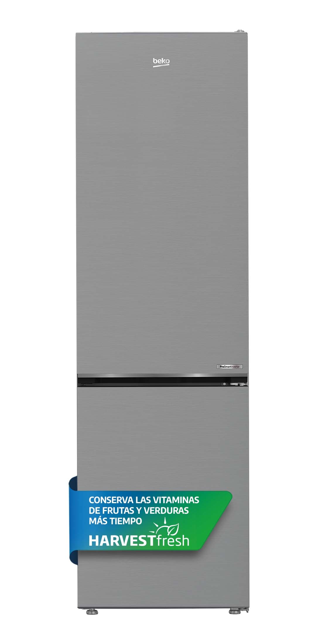 Frigorífico combi Beko NeoFrost, Harvest Fresh - B7RCNE407HXB (Reacondicionado Grado D) - Inox Inox-18