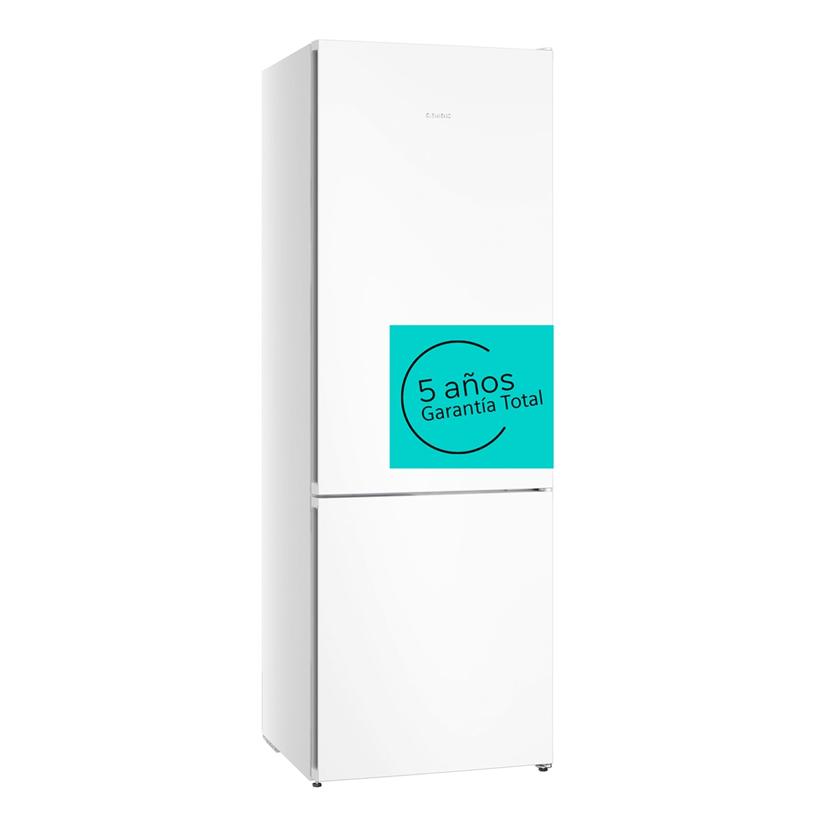 Siemens - Frigorífico combi Siemens, Total No Frost - KG49NVWDG (Reacondicionado Grado D).