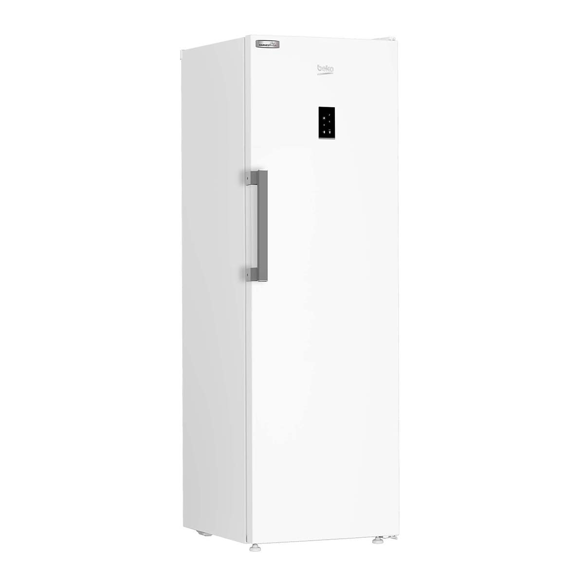 Frigorífico 1 puerta Beko No Frost, AeroFlow - B3RMLNE444HW (Reacondicionado Grado D) - Blanco Blanco-6