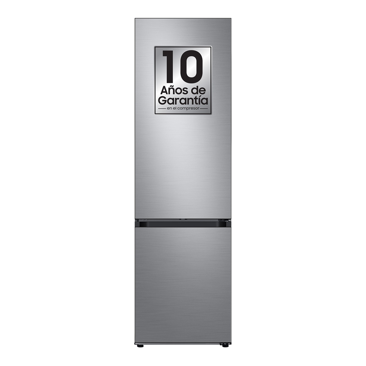 Imagen 0 de Frigorífico Combi Samsung Twin Cooling Plus, Smart - RB38C7B6AS9/EF (Reacondicionado Grado D) Inox