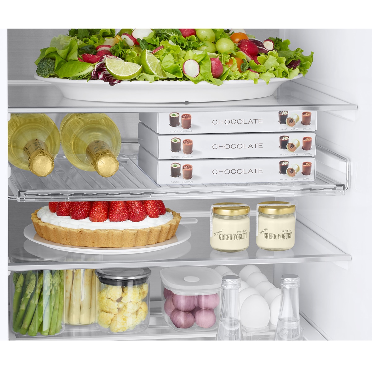 Frigorífico Combi Samsung Twin Cooling Plus, Smart - RB38C7B6AS9/EF (Reacondicionado Grado D) - Inox Inox-15