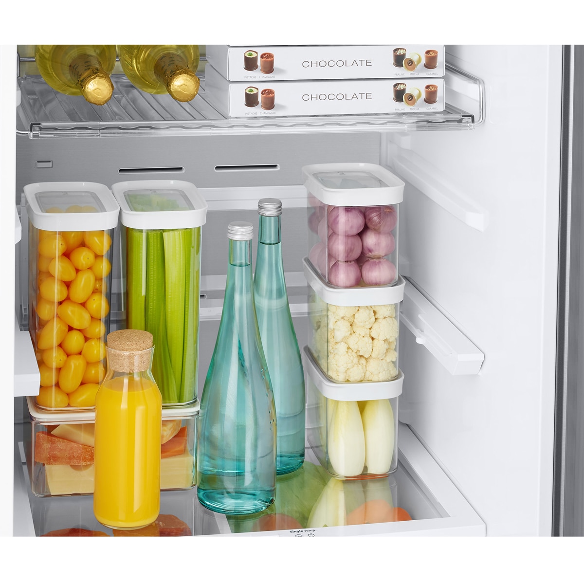 Frigorífico Combi Samsung Twin Cooling Plus, Smart - RB38C7B6AS9/EF (Reacondicionado Grado D) - Inox Inox-16