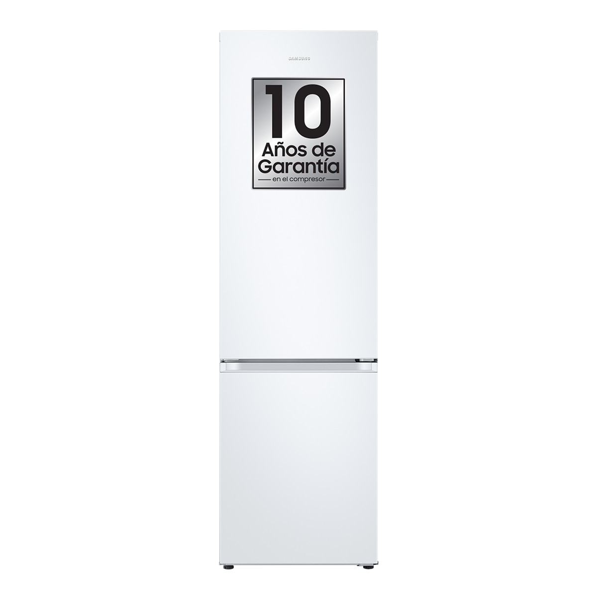 Imagen 0 de Frigorífico Combi Samsung All Around Cooling Smart - RB38C705CWW/EF (Reacondicionado Grado C) Snow White