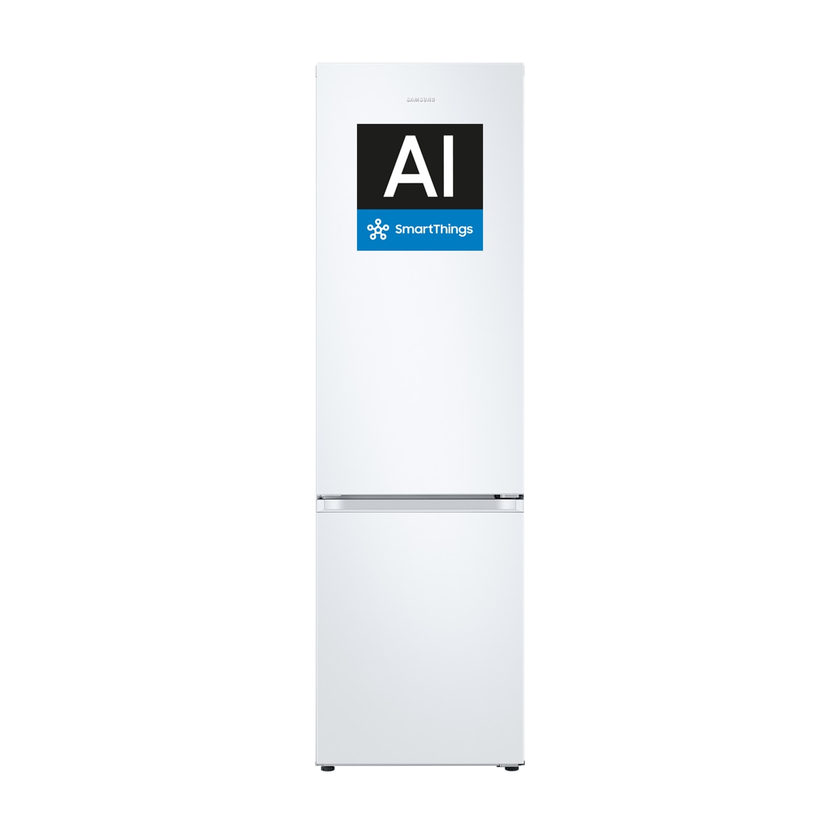 Frigorífico Combi Samsung All Around Cooling Smart - RB38C705CWW/EF (Reacondicionado Grado C) - Snow White Snow White-4