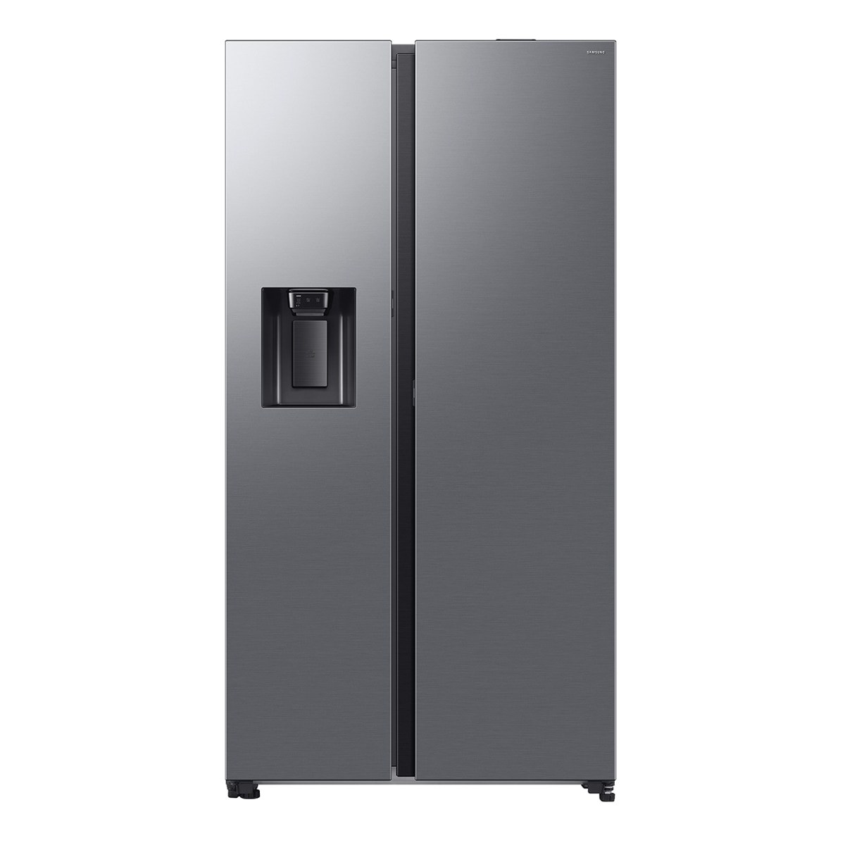 Imagen 0 de Frigorífico Americano Samsung Bespoke AI 178cm Twin Cooling Plus™ 634L Clase C Inox RS80F66KCTEF (Reacondicionado Grado D) Inox