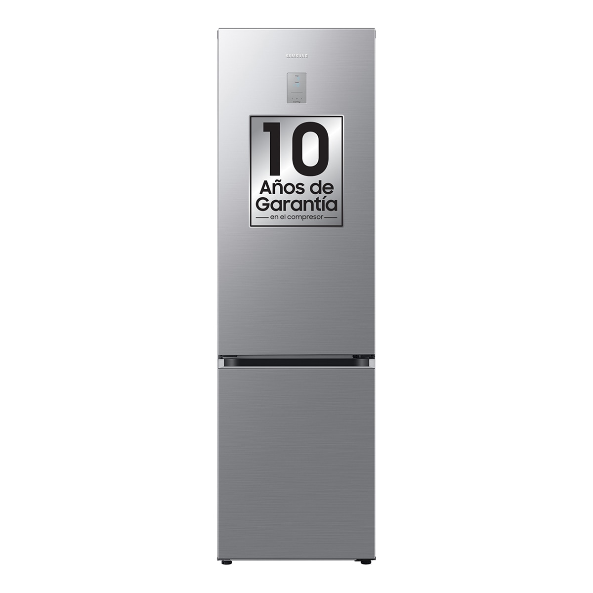 Imagen 0 de Frigorífico Combi AI Samsung Balda Botellero 390L Clase C Inox - RB38C776CS9/EF (Reacondicionado Grado D) Inox