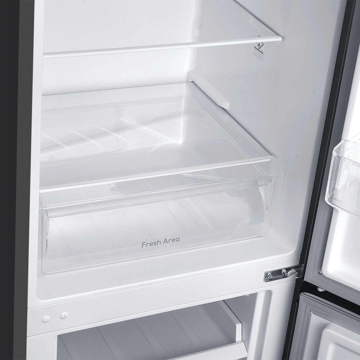 Frigorífico Combi Candy Tecnología Estática, 55 cm - CCH1S518EX (Reacondicionado Grado D) - Inox Inox-9