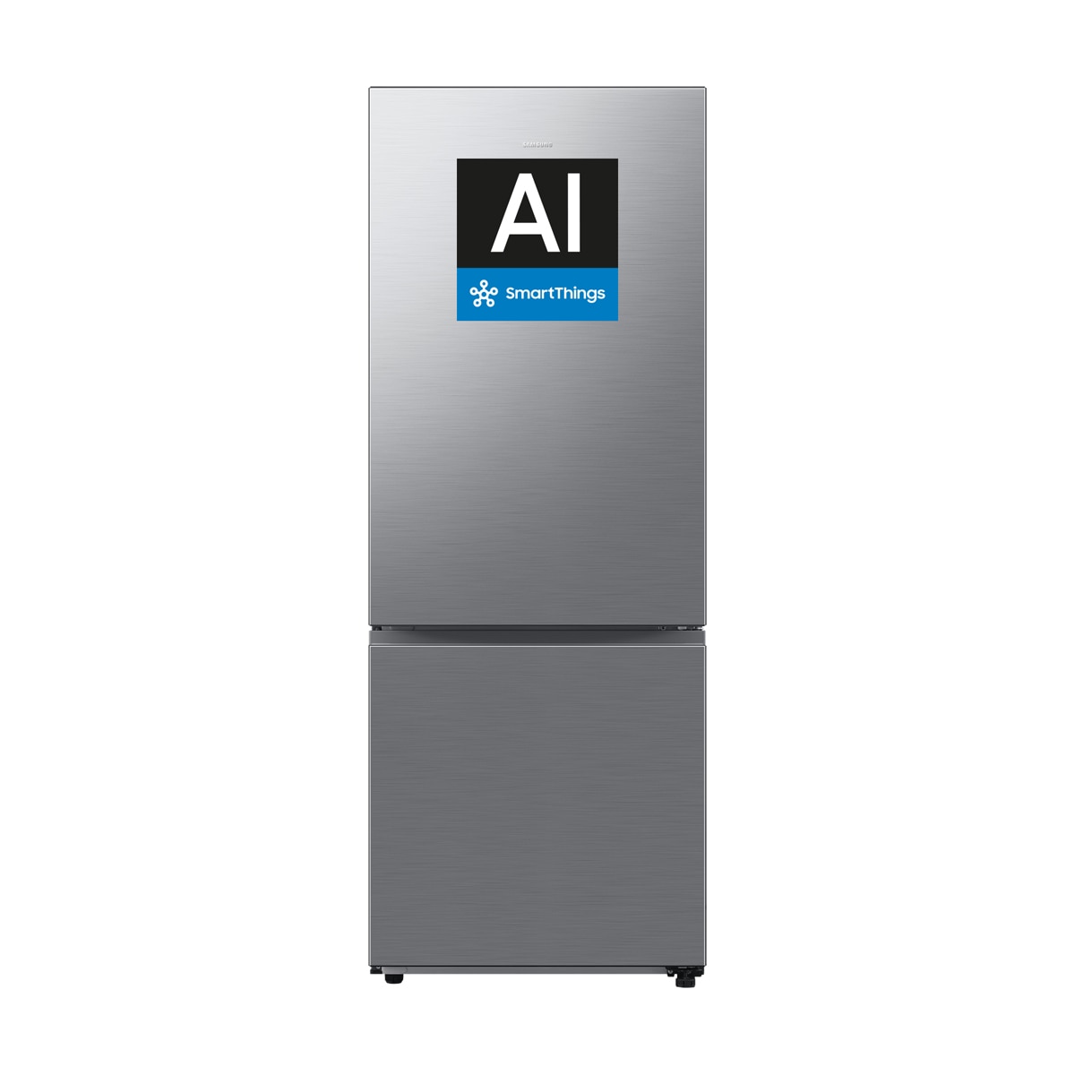 Frigorífico combi Samsung ancho Especial 75cm, No Frost, Wifi - RB53DG706AS9EF (Reacondicionado Grado D) - Inox Inox-4