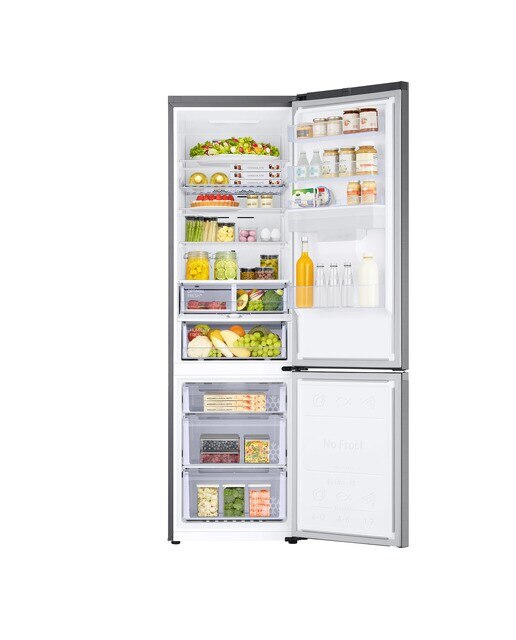 Frigorífico Combi Samsung No Frost, Smart - RB38C655DS9/EF (Reacondicionado Grado D) - Inox Inox-5