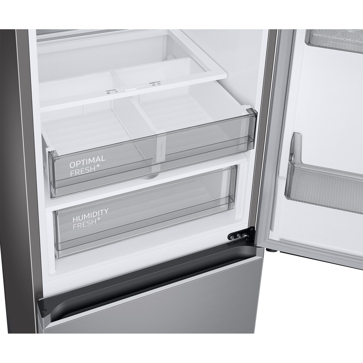 Frigorífico Combi Samsung No frost, Smart - RB34C775CS9/EF (Reacondicionado Grado D) - Inox Inox-15
