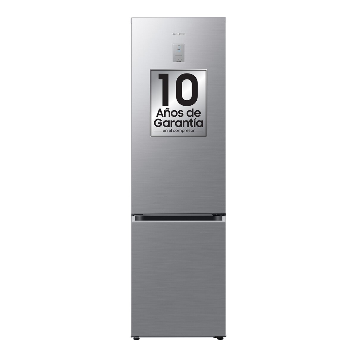 Imagen 0 de Frigorífico Combi AI Samsung Balda Botellero 390L Clase C Inox - RB38C776CS9/EF (Reacondicionado Grado D) Inox