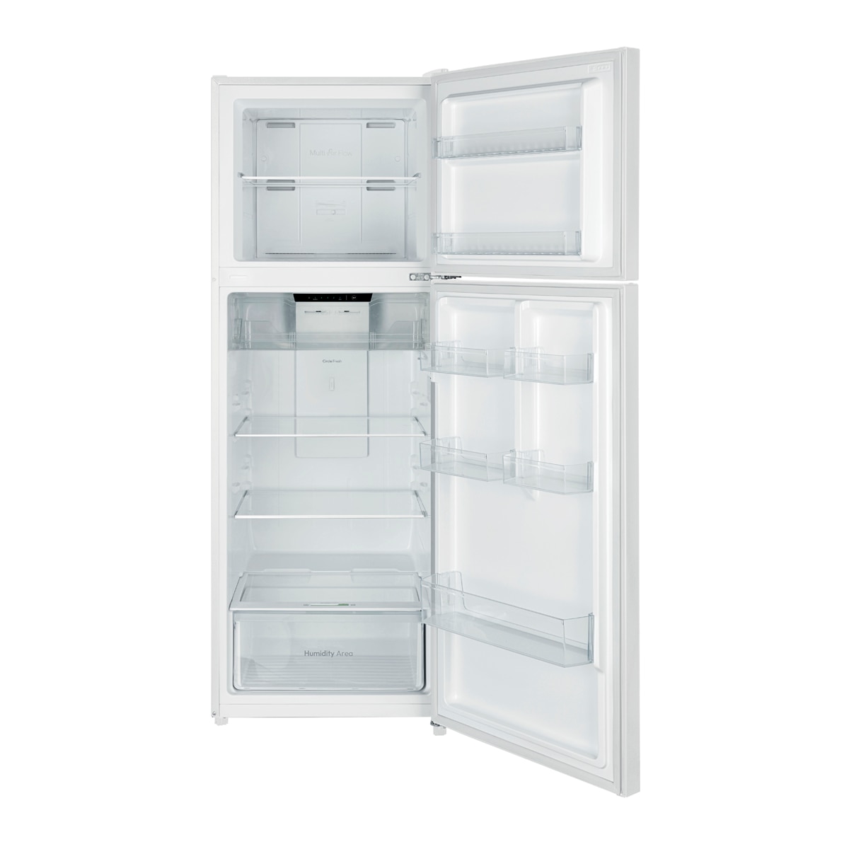 Frigorífico 2 Puertas Candy - CDG3T617EW (Reacondicionado Grado B) - Blanco Blanco-2