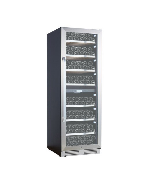 Imagen 0 de Vinoteca La Sommelière para 152 botellas - MT150DZ (Reacondicionado Grado C) Acero Inox