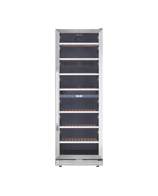 Imagen 2 de Vinoteca La Sommelière para 152 botellas - MT150DZ (Reacondicionado Grado C) - Acero Inox Acero Inox