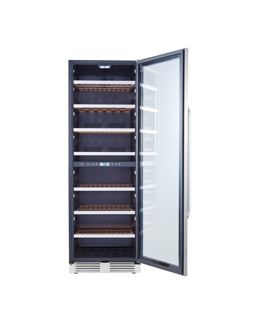 Imagen 3 de Vinoteca La Sommelière para 152 botellas - MT150DZ (Reacondicionado Grado C) - Acero Inox Acero Inox