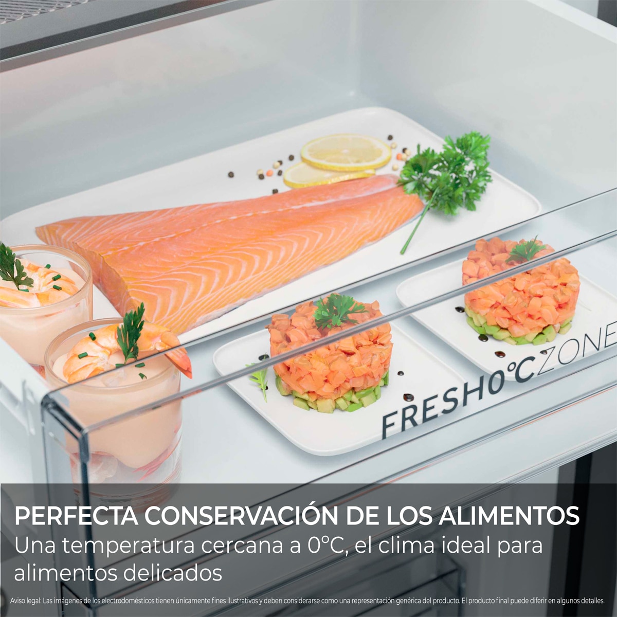 Frigorífico Combi Haier Total No Frost 3D 60 Series - HTR3620CNMG (Reacondicionado Grado D) - Inox Inox-9