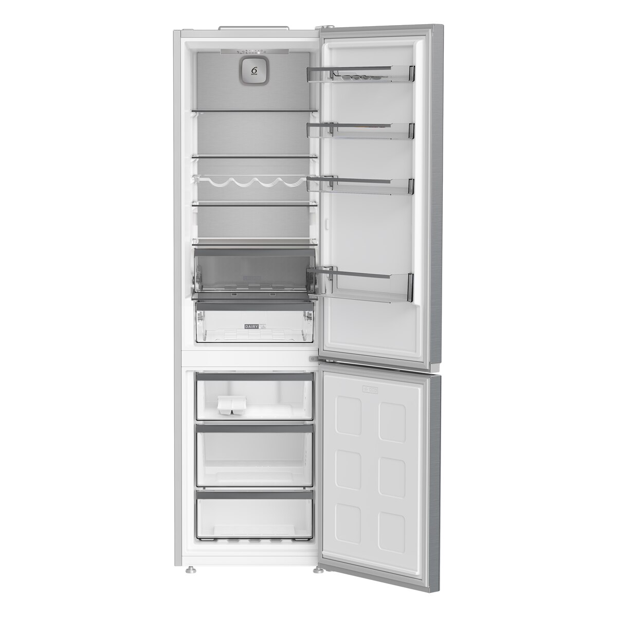 Frigorífico combi Whirlpool No Frost - WHK 25404 XP8E (Reacondicionado Grado D) 4