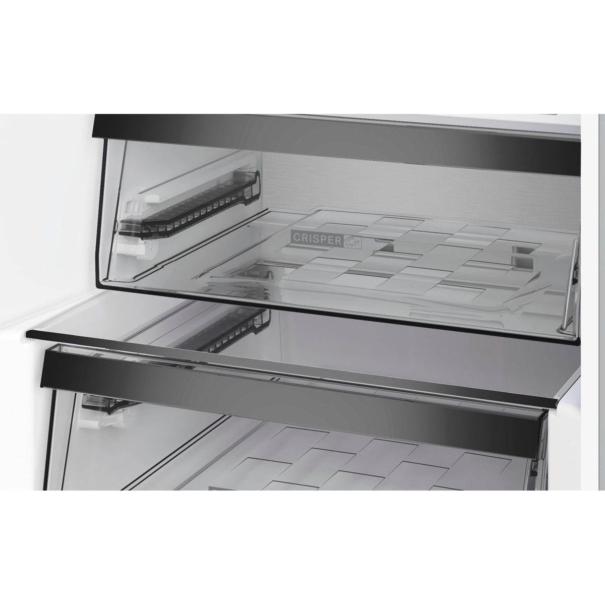 Frigorífico combi Whirlpool No Frost - WHK 25404 XP8E (Reacondicionado Grado D) 8