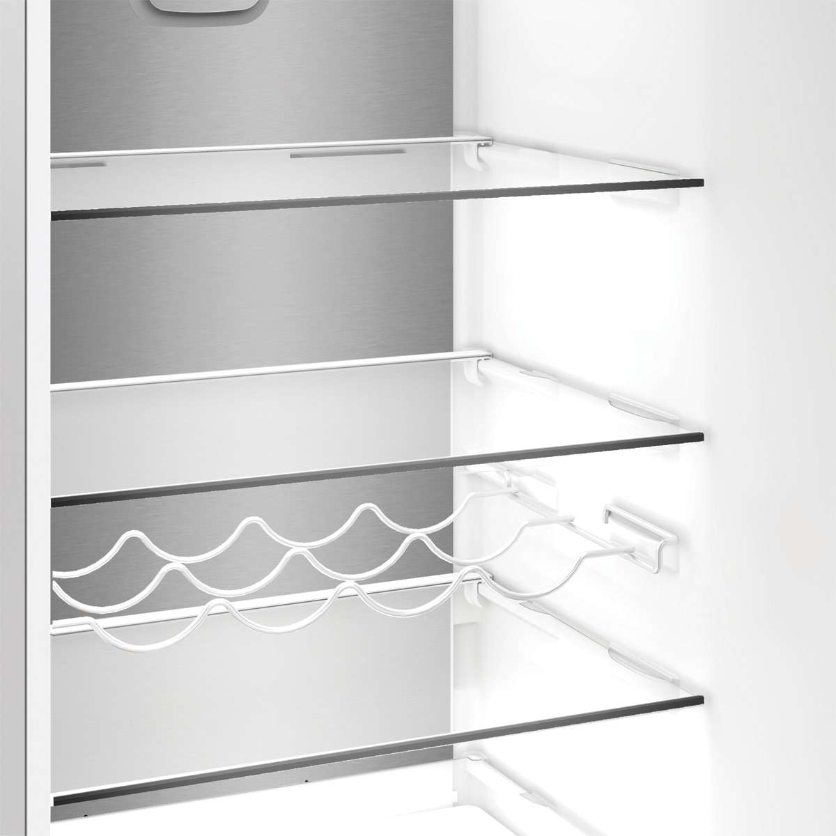 Frigorífico combi Whirlpool No Frost - WHK 25404 XP8E (Reacondicionado Grado D) 10