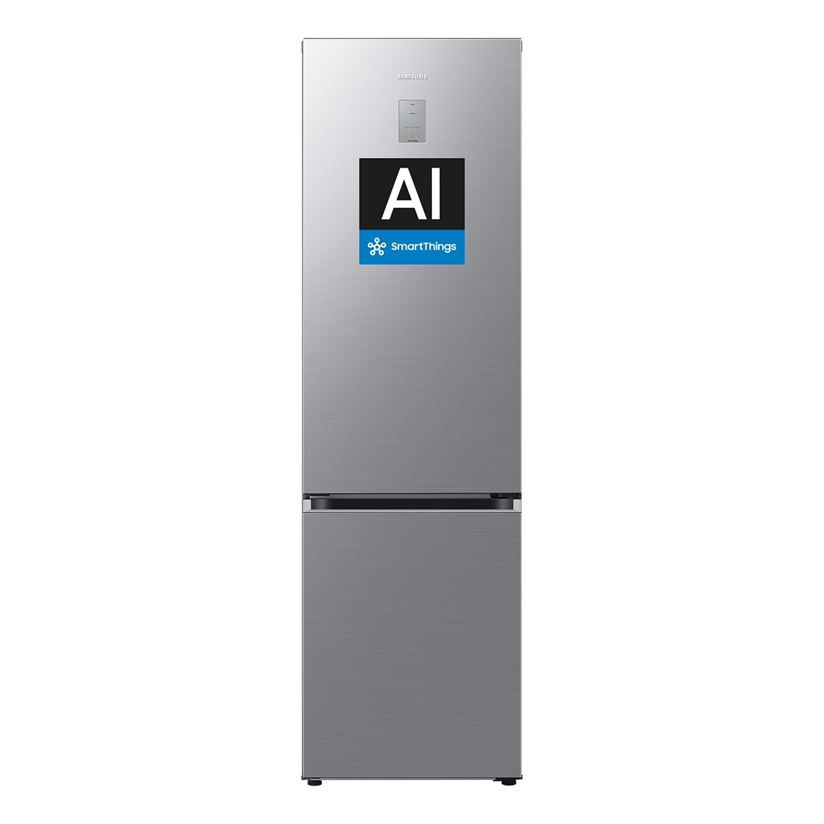 Frigorífico Combi AI Samsung Balda Botellero 390L Clase C - RB38C776CS9/EF (Reacondicionado Grado D) - Inox Inox-4