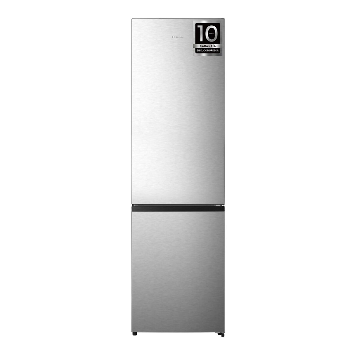 Frigorífico combi Hisense Total No Frost - RB440N4ACC (Reacondicionado Grado D) - Inox Inox-1