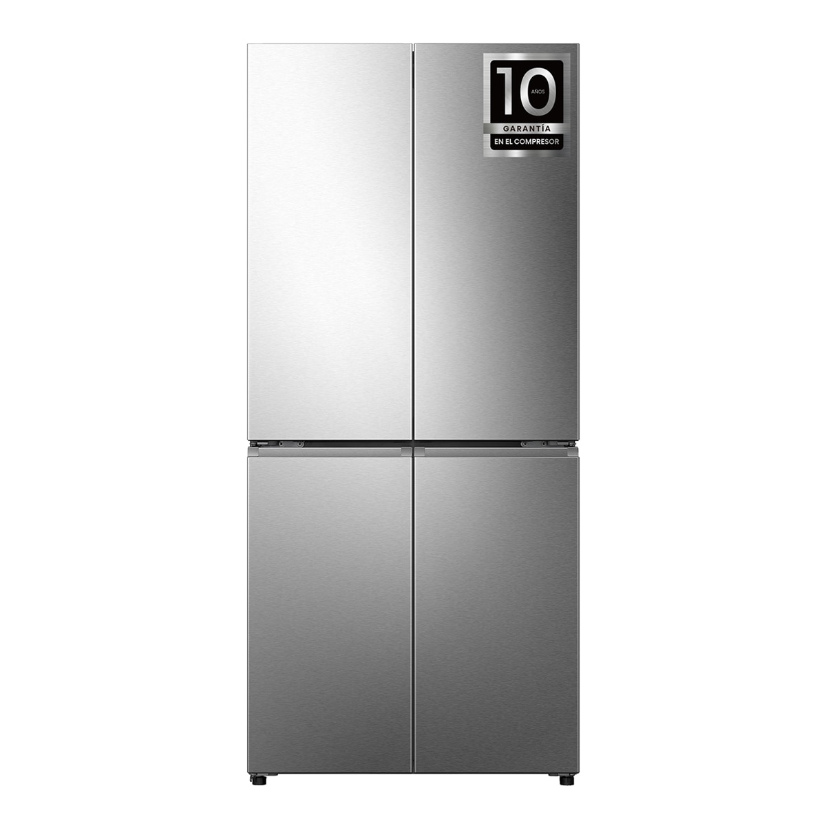 Imagen 0 de Frigorífico americano Hisense No Frost - MQ79470IE (Reacondicionado Grado D) Inox