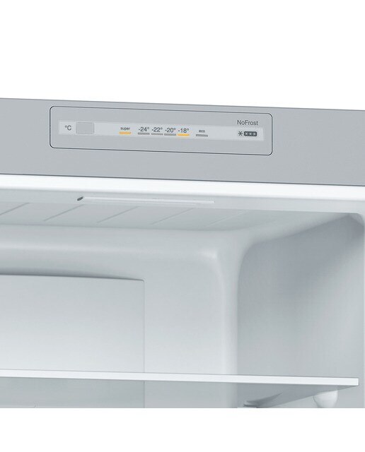 Frigorífico combi Bosch Total No Frost, Sistema Multiairflow - KGN33NLEB (Reacondicionado Grado C) - Inox Inox-4