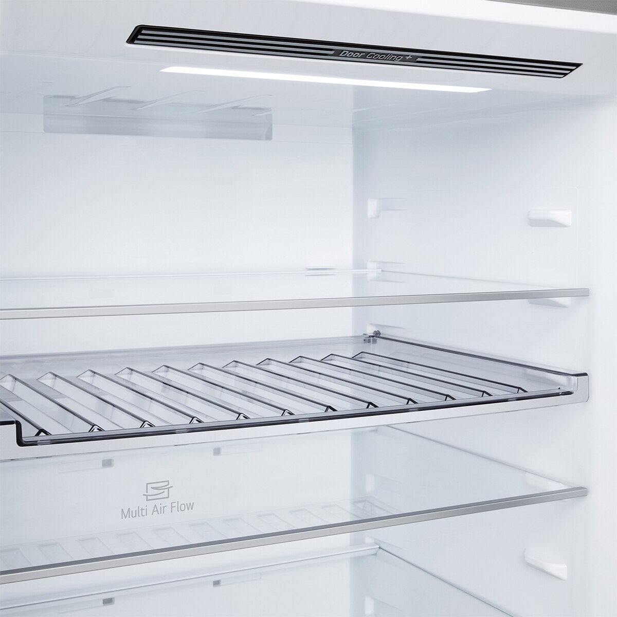 Frigorífico Combi LG, DoorCooling+, Serie 300 -GBBW322DPY (Reacondicionado Grado D) - Inox Inox-13