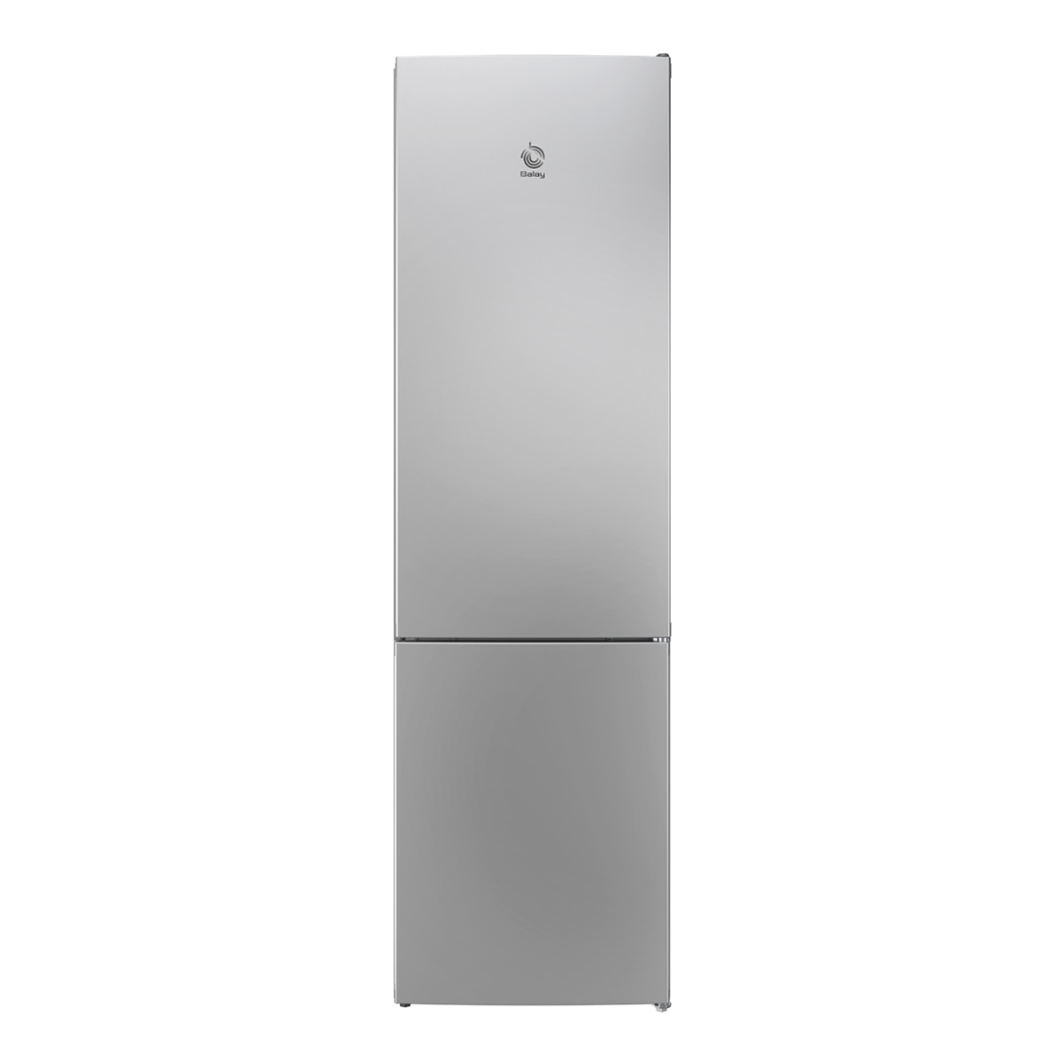 Frigorífico combi Balay Total NoFrost - 3KFE753XI (Reacondicionado Grado D) - Acero antihuellas Acero antihuellas-1