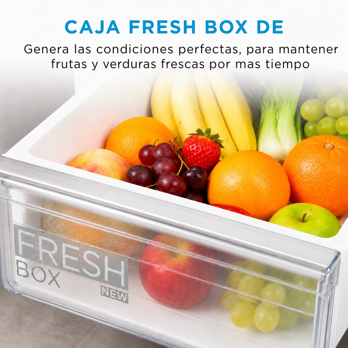 Frigorífico combi Midea Total No Frost - MDRB424FGE02OE (Reacondicionado Grado D) - Inox Inox-4