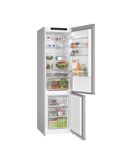 Frigorífico combi Bosch No frost, cajón VitaFresh - KGN392ICF (Reacondicionado Grado C) - Acero Inox Acero Inox-2