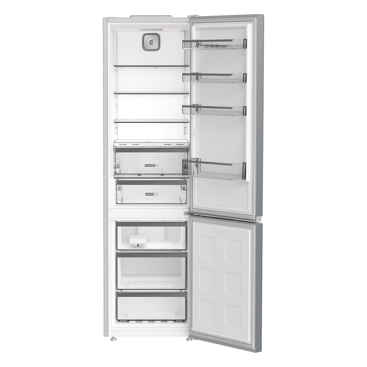 Frigorífico combi Whirlpool No Frost - WHK 26404 XP5E (Reacondicionado Grado C) 4